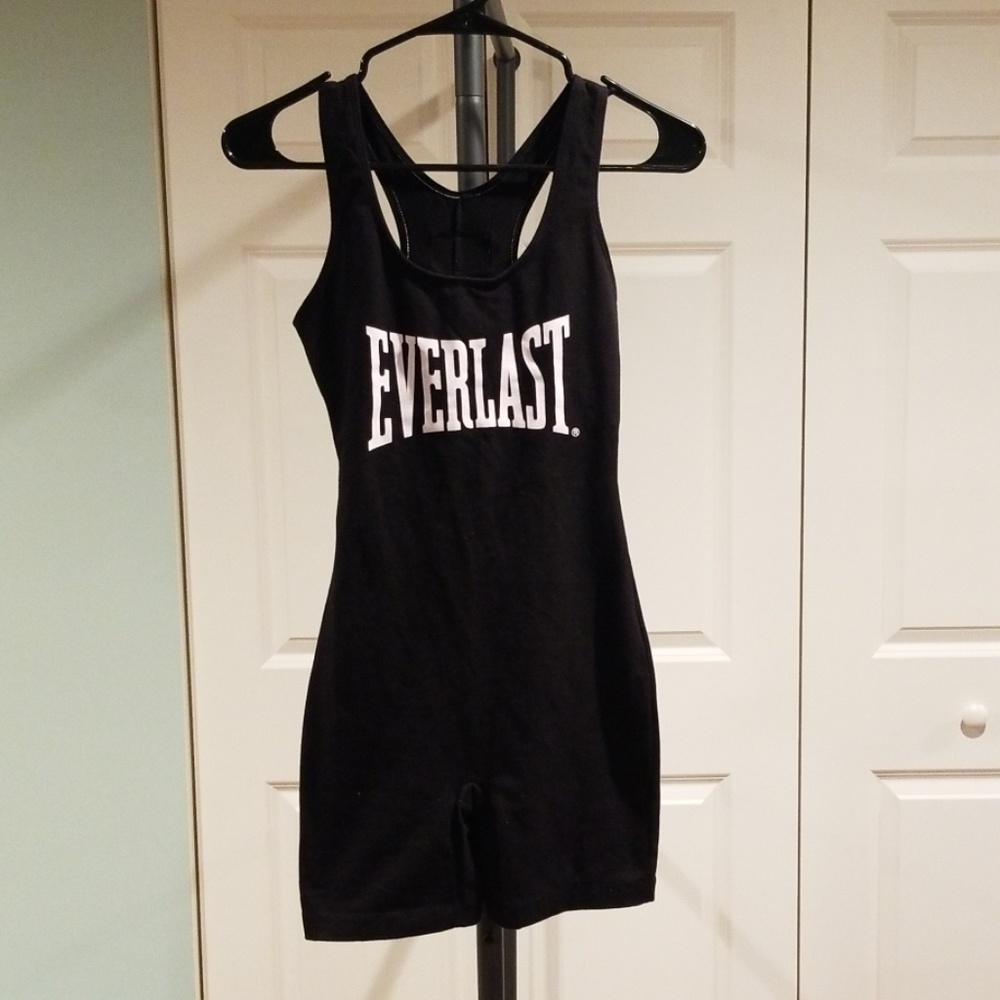 Vintage Everlast Romper